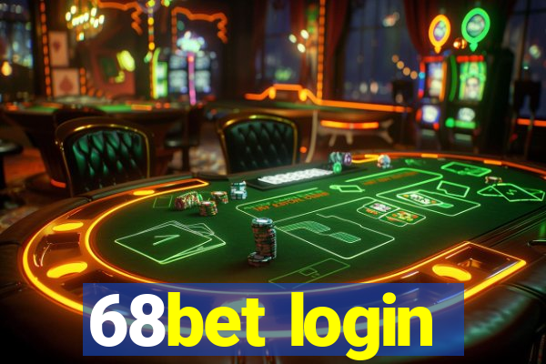 68bet login